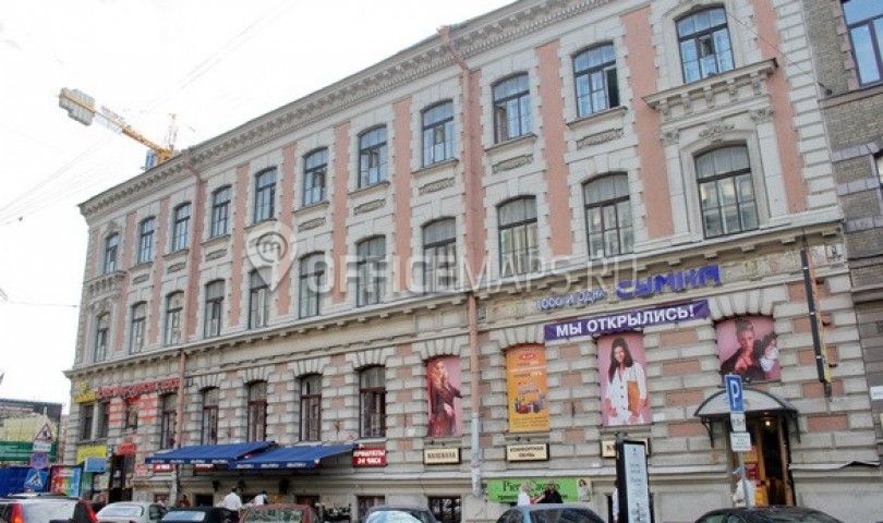 Фото Улицы Восстания